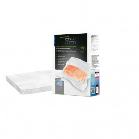 Caso 6 Stars professionaalsed vaakumkotid 1245