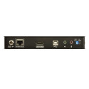 Aten CE920 USB DisplayPort HDBaseT2.0 KVM Extender, 4K@100m w/o Ethernet Port | Aten | KVM Extenders