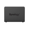 Synology DS723+ 2-bay/AMD Ryzen R1600/2-core 2.6 (base)/3.1 (turbo) GHz/2GB DDR4/2 x 3.5"xHot swap/2