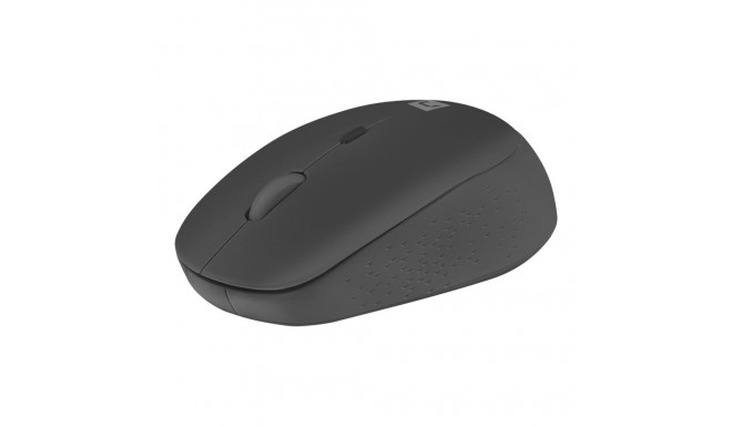 Natec | Mouse | Harrier 2 | Wireless | Bluetooth | Black