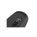 Natec | Mouse | Harrier 2 | Wireless | Bluetooth | Black
