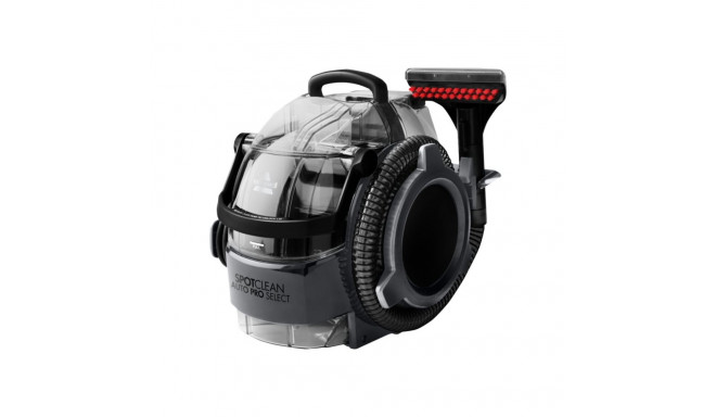 Bissell | SpotClean Auto Pro Select | 3730N | Juhtmega | Käsiseade | 750 W | - V | Must/Titaan | Gar