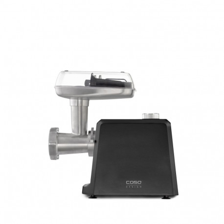 Caso | Meat Mincer | FW 2500 | Black | 2500 W | Number of speeds 2 | Throughput (kg/min) 2.5 | 3 sta