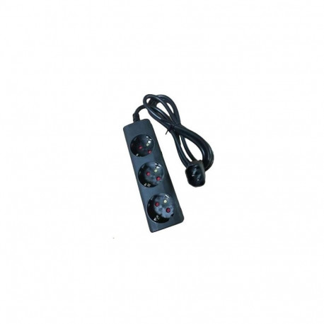 Eaton Output cable IEC-Schuko 10A C14 - 3x Schuko-Box | 1010081 | Sockets quantity 3