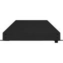 Gorenje | Hood | BHI681EB | Energy efficiency class D | Canopy | Width 58 cm | 370 m³/h | Mechanical