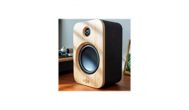 Marley | Get Together Duo Kõlar | EM-JA019-SB | 15 W | Bluetooth | Must | Kaasaskantav | Juhtmevaba 