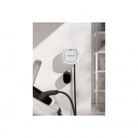 Wallbox Pulsar Max elektrisõiduki laadija 22 kW Wi-Fi, Bluetooth