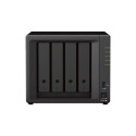 Synology | 4-Bay | DS923+ | Up to 4 HDD/SSD Hot-Swap | AMD | Ryzen R1600 | Processor frequency 2.6 G