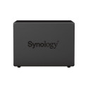 Synology | 4-Bay | DS923+ | Up to 4 HDD/SSD Hot-Swap | AMD | Ryzen R1600 | Processor frequency 2.6 G