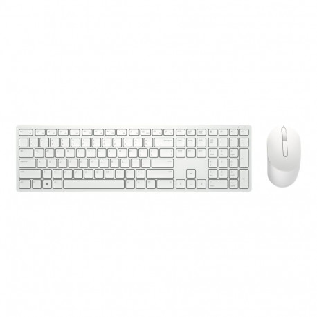 Dell | Keyboard and Mouse | KM5221W Pro | Keyboard and Mouse Set | Wireless | Mouse included | Russi