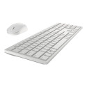 Dell | Keyboard and Mouse | KM5221W Pro | Keyboard and Mouse Set | Wireless | Mouse included | RU | 