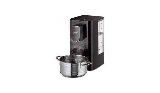 Caso | Turbo hot water dispenser | HW 550 | Water Dispenser | 2600 W | 2.9 L | Plastic/Stainless Ste