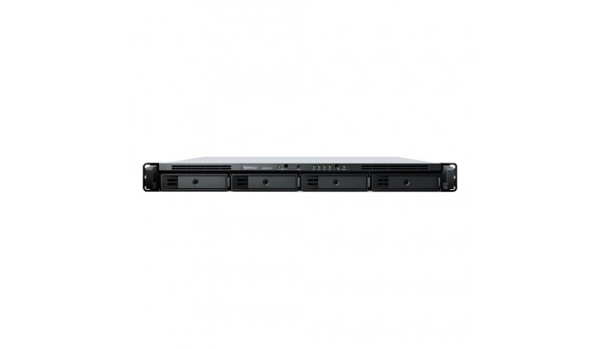 Synology | RackStation | RS822RP+ 4-Bay NAS | AMD Ryzen | V1500B | Processor frequency 2.2 GHz | 2 G