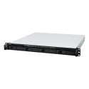 Synology | RackStation | RS822RP+ 4-Bay NAS | AMD Ryzen | V1500B | Processor frequency 2.2 GHz | 2 G