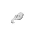 Natec | Mouse | Siskin 2 | Wireless | USB Type-A | White