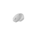 Natec | Mouse | Siskin 2 | Wireless | USB Type-A | White
