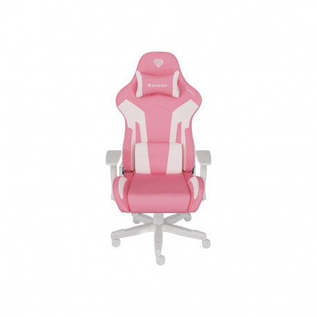 Genesis Gaming Chair Nitro 710 Backrest upholstery material: Eco leather, Seat upholstery material: