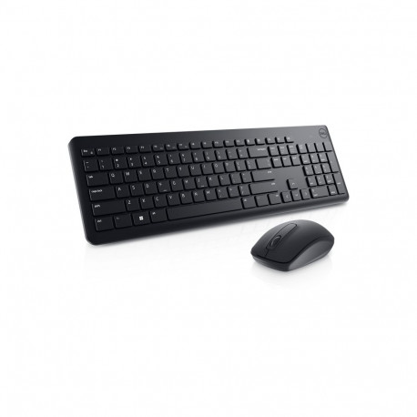 Dell | KM3322W | Keyboard and Mouse Set | Wireless | Mouse included | Batteries included | Wireless 