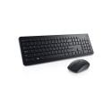 Dell | Keyboard and Mouse | KM3322W | Keyboard and Mouse Set | Wireless | Batteries included | LT | 
