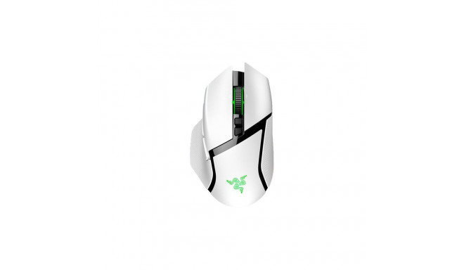 Razer | Basilisk V3 Pro | Gaming Mouse | Wireless | Bluetooth | White | Yes