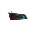 Razer | Deathstalker V2 | Gaming Keyboard | RGB LED light | RU | Black | Wired | Linear Optical Swit