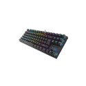Genesis | THOR 303 TKL | Mechanical Gaming Keyboard | RGB LED light | US | Black | Wired | USB Type-