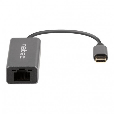 Natec Ethernet adapteri võrgukaart NNC-1925 Cricket USB 3.1