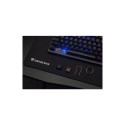 Genesis | THOR 303 TKL | Mechanical Gaming Keyboard | RGB LED light | US | Black | Wired | USB Type-