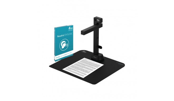 IRIScan Desk 6 Pro Dyslexic | IRIS | IRIScan | Desk 6 Pro Dyslexic | Digital document camera