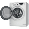 Hotpoint | NDD 11725 DA EE | Washing Machine With Dryer | Energy efficiency class E | Front loading 