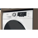 Hotpoint | NDD 11725 DA EE | Washing Machine With Dryer | Energy efficiency class E | Front loading 