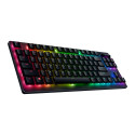 Razer | Gaming Keyboard | Deathstalker V2 Pro Tenkeyless | Gaming Keyboard | RGB LED light | US | Wi