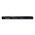 Synology | RackStation | RS822+ 4-Bay NAS Enclosure | AMD Ryzen | V1500B | Processor frequency 2.2 G