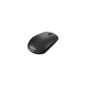 Lenovo | Wireless Compact Mouse | 400 | Red optical sensor | Wireless | 2.4G Wireless via USB-C rece