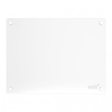 Mill | Heater | GL400WIFI3 WiFi Gen3 | Panel Heater | Power 400 W | Suitable for rooms up to 4-6 m²