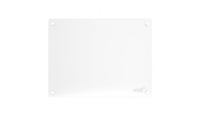 Mill | Heater | GL400WIFI3 WiFi Gen3 | Panel Heater | 400 W | Suitable for rooms up to 4-6 m² | Whit