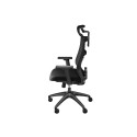 Genesis mm | Base material Nylon; Castors material: Nylon with CareGlide coating | Ergonomic Chair A