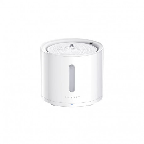 PETKIT nutikas lemmiklooma joogipurskkaev Eversweet Solo 2 maht 2 L filtreeriv plastikust valge