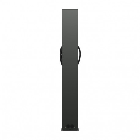 Wallbox | Eiffel Basic Dual jalus Pulsar seeriale, must