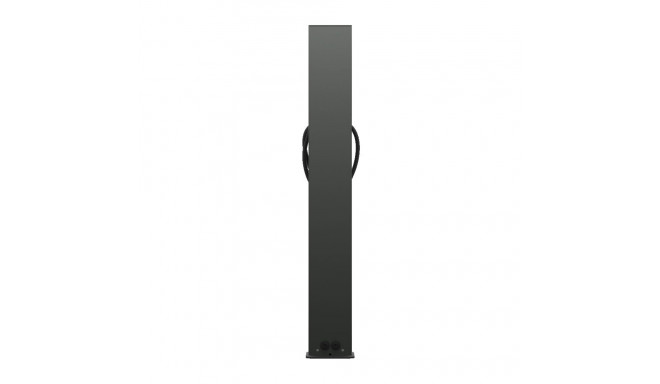 Wallbox | Eiffel Basic Dual postament Pulsar seeria jaoks, must