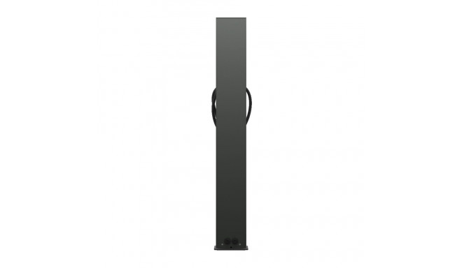 Wallbox | Pedestal Eiffel Basic Dual for Pulsar family, Black