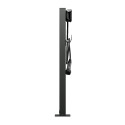 Wallbox | Pedestal Eiffel Basic Dual for Pulsar family, Black