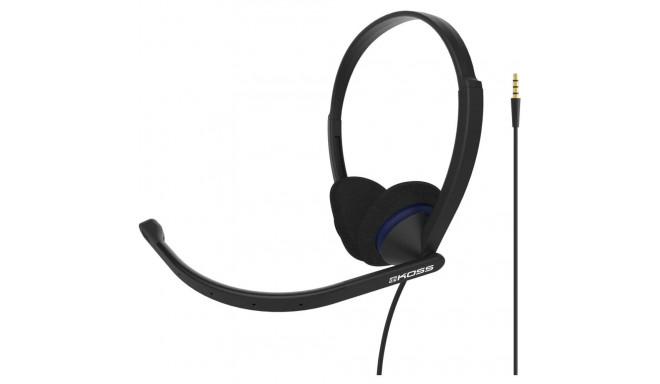 Koss CS200i on-ear peakomplekt 3.5 mm