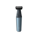 Philips | Body razor | BG3015/15 Bodygroom series 3000 | Operating time (max) 50 min | Wet & Dry | N