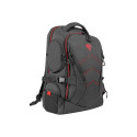 Genesis | Fits up to size  " | Laptop Backpack | Pallad 550 | Backpack | Black