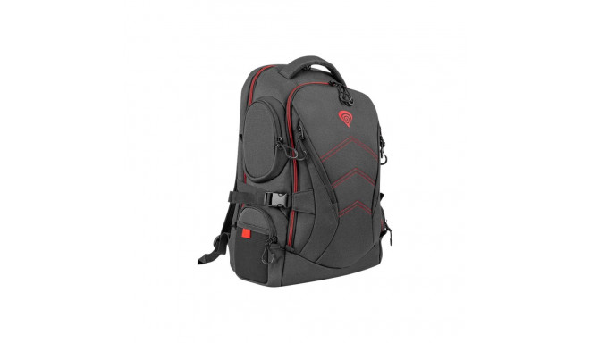 Genesis | Pallad 550 | Laptop Backpack | Backpack | Black