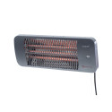 SUNRED | Heater | LUG-2000W, Lugo Quartz Wall | Infrared | 2000 W | Number of power levels | Suitabl