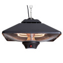 SUNRED | Heater | CE17SQ-B, Spica Bright Hanging | Infrared | 2000 W | Number of power levels | Suit