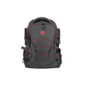 Genesis | Fits up to size  " | Laptop Backpack | Pallad 550 | Backpack | Black