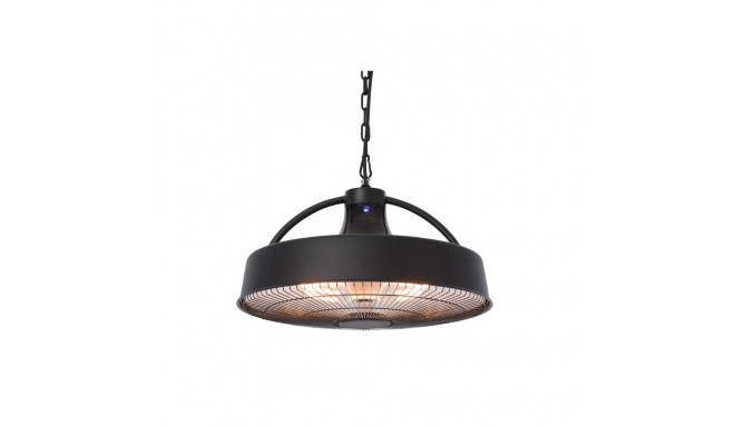 SUNRED | Heater | RSH17, Retro Bright Hanging | Infrared | 2100 W | Black | IP54